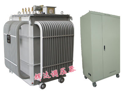 TDZ、TSZ型油浸自冷TDGZ、TSGZ干式自冷柱式調(diào)壓器
